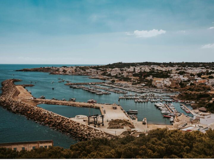 Castillo aragons de Otranto