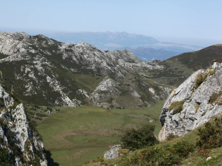 Parque Asturias