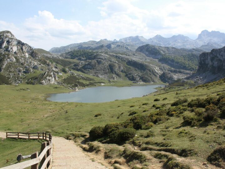 Parque Asturias