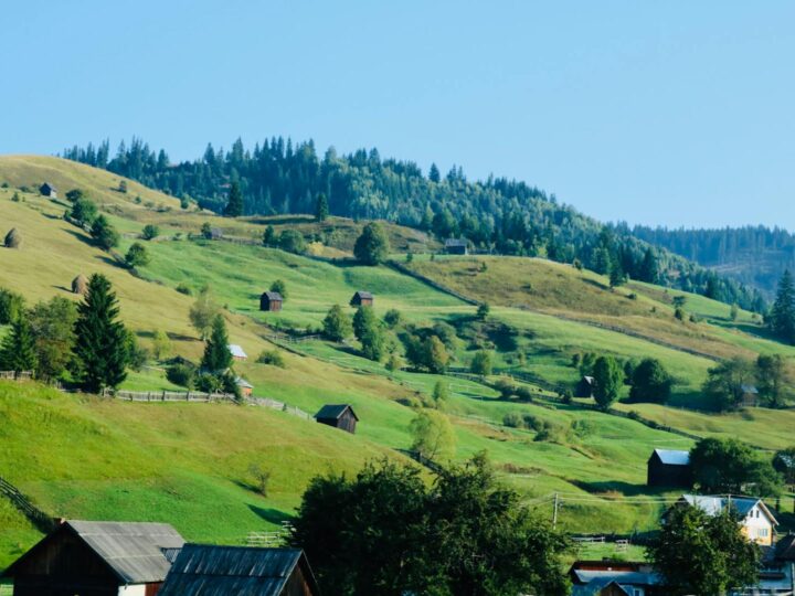 Bucovina Dorfmuseum