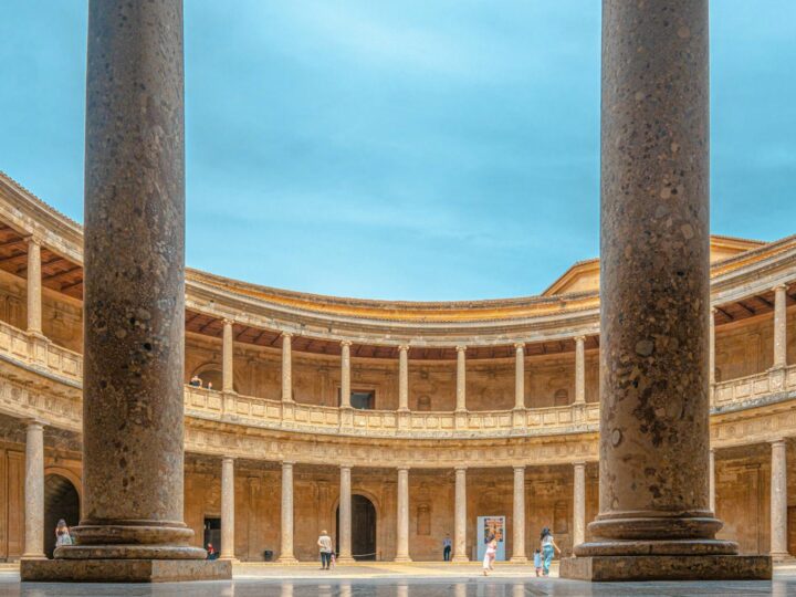 Castillo de Carlos V