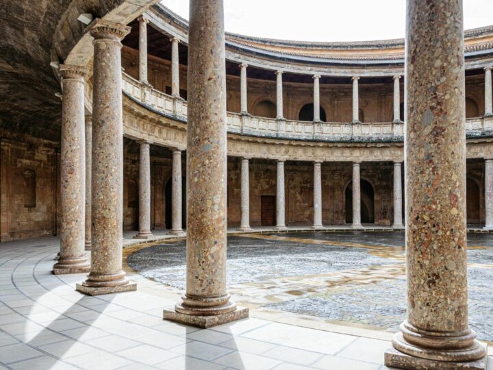 Castillo de Carlos V