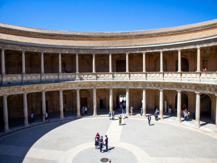 Castillo de Carlos V