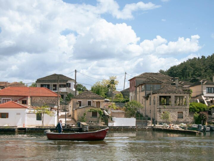 Zamek w Ioanninie