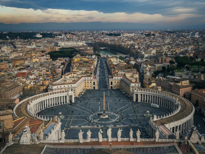 Cathedral of St Peter and St Paul