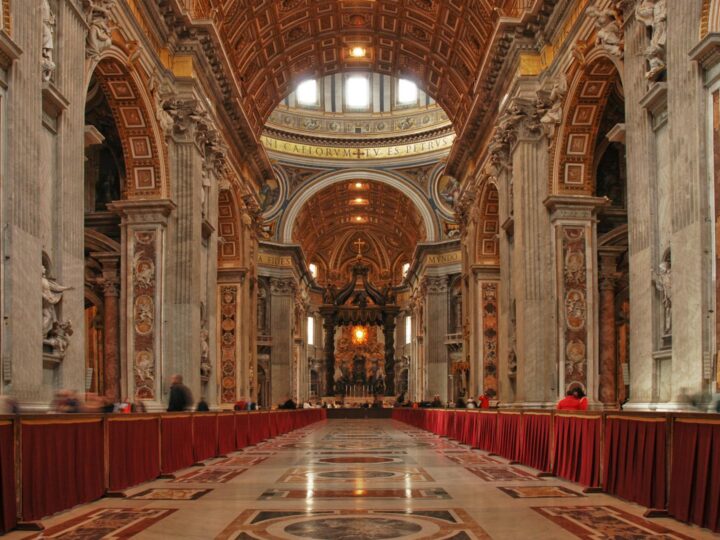 Cathedral of St Peter and St Paul