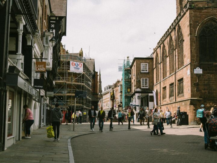 Cattedrale di Chester