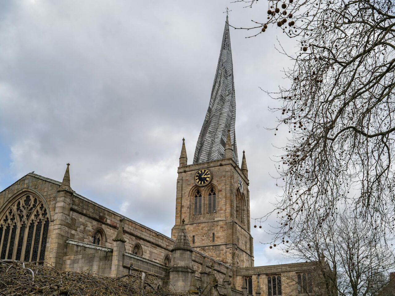 Visite Chesterfield: 9 principais atrações turísticas que valem a pena ver - 2025