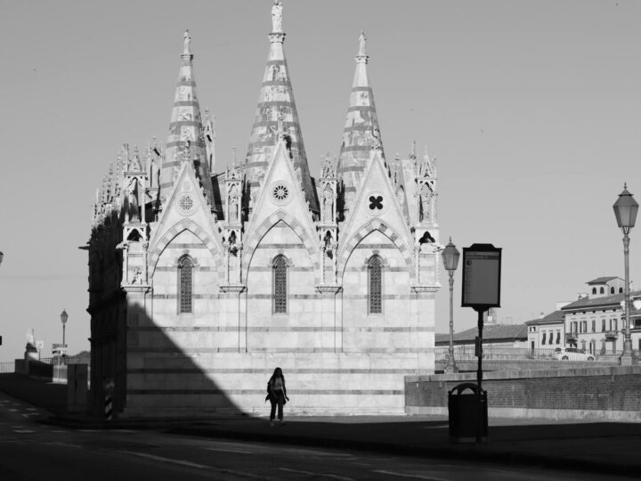 Koci Santa Maria della Spina