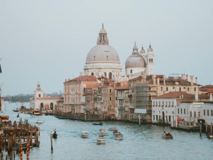 Koci Santa Maria della Spina
