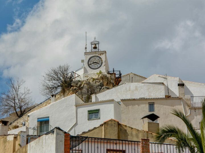 Orologio di Eastgate