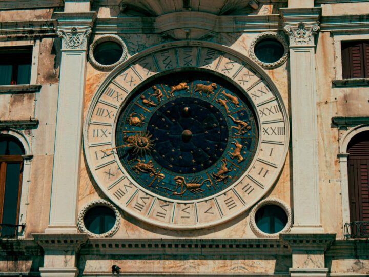 Orologio di Eastgate