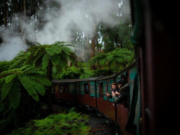 Eastleigh Lakeside Steam Railway