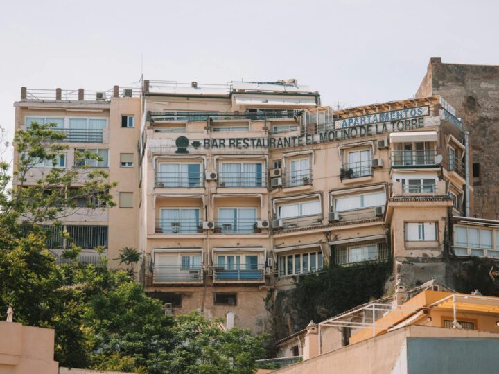 El Corte Ingls Mlaga Edificio 1