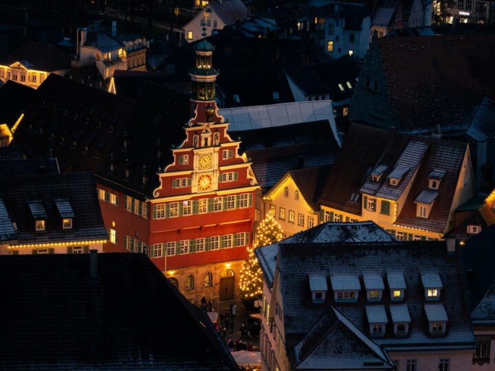 Schloss Esslingen am Neckar