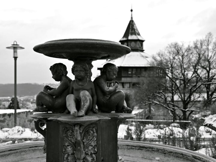 Schloss Esslingen am Neckar