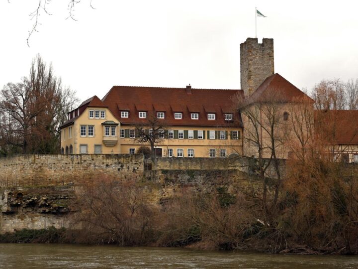 Schloss Esslingen am Neckar