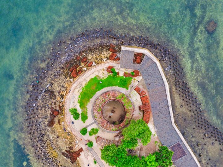 Park Fort Louis