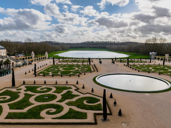 Jardines de Versalles