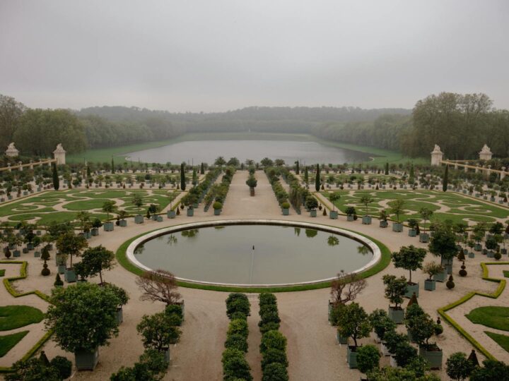 Jardines de Versalles