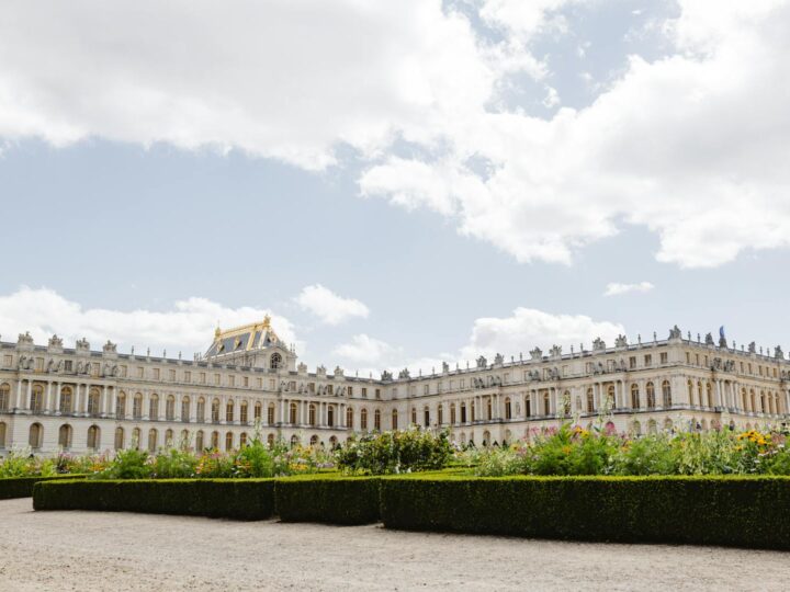 Jardines de Versalles