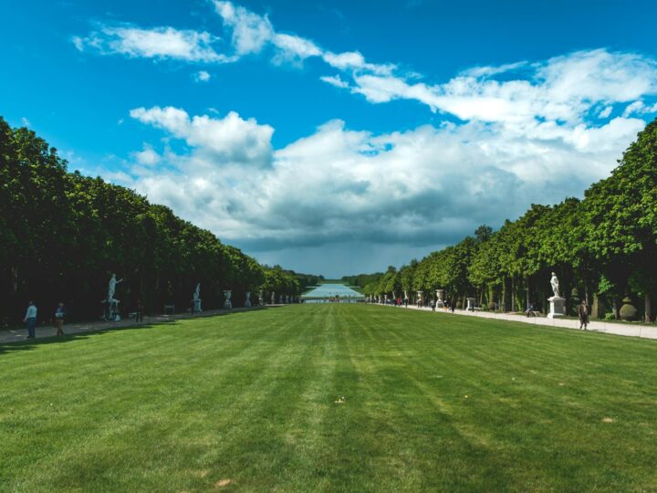 Jardines de Versalles