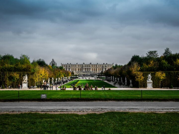 Jardines de Versalles