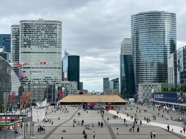 Grande Arche de la Dfense