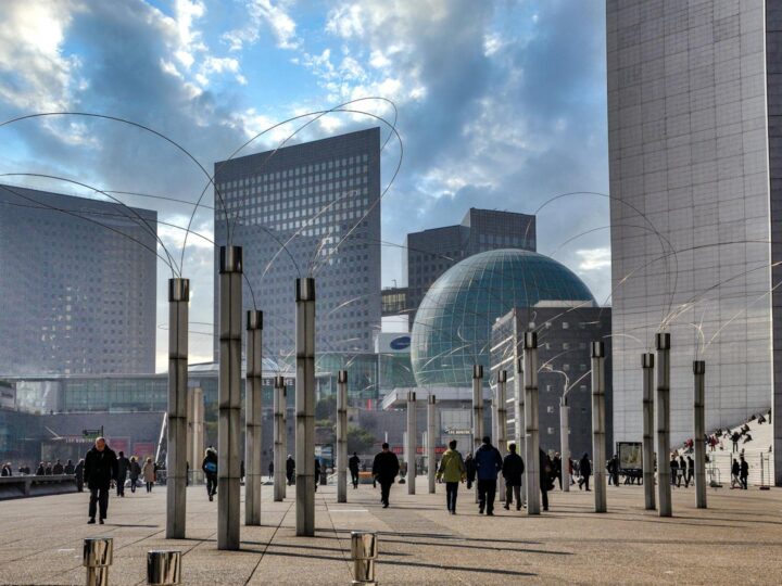 Grande Arche de la Dfense