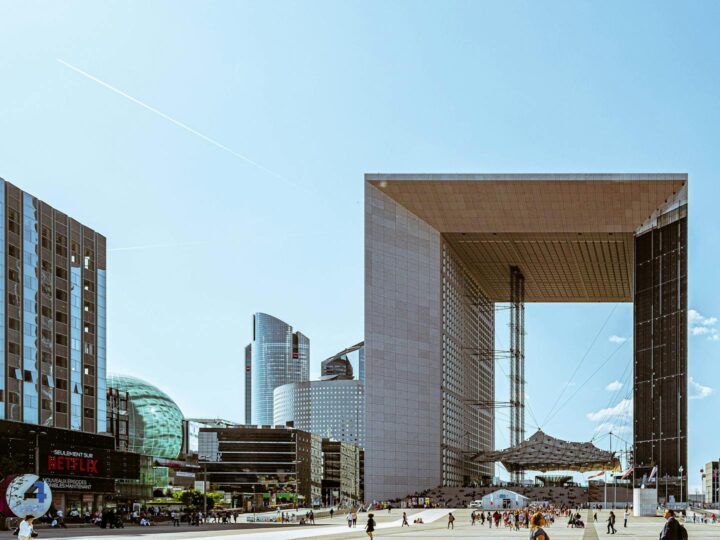 Grande Arche de la Dfense