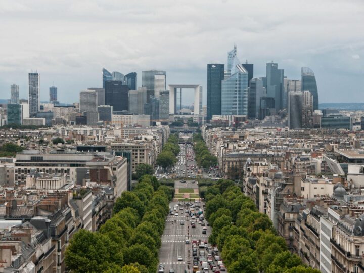 Grande Arche de la Dfense