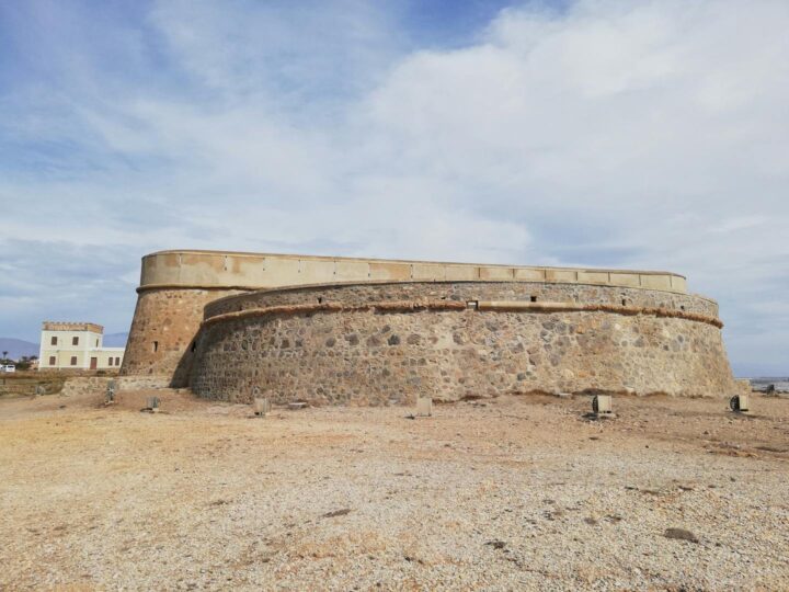 Castillo de Guardias Viejas