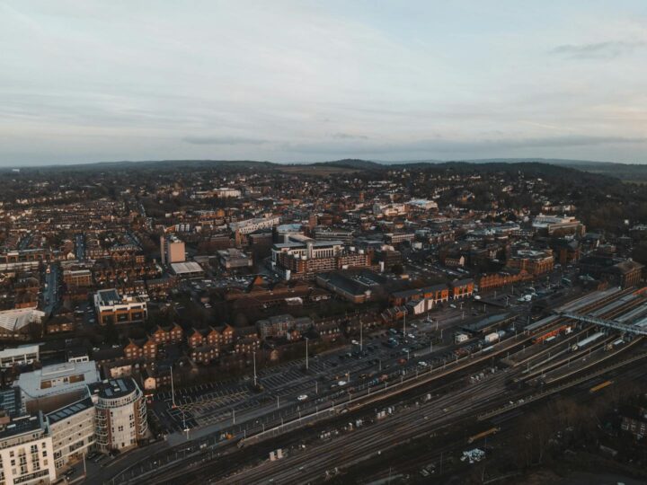 Chteau de Guildford