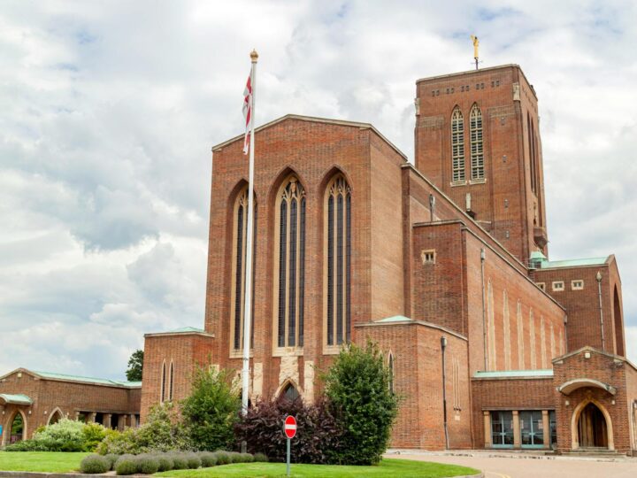 Cathdrale de Guildford