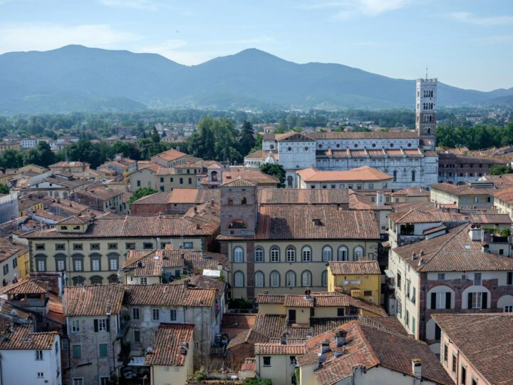 Torre Guinigi