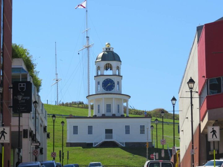 Sito Storico Nazionale della Cittadella di Halifax