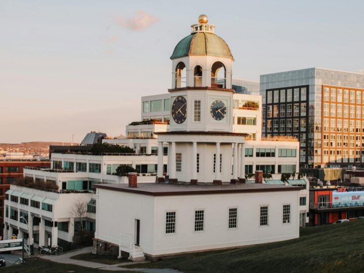 Sito Storico Nazionale della Cittadella di Halifax