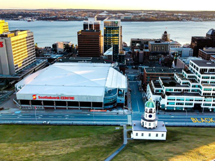 Giardini Pubblici di Halifax