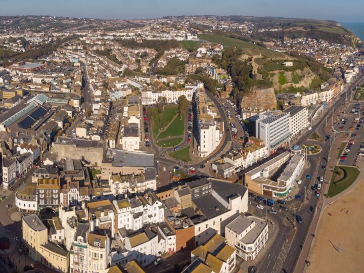 Acquario di Hastings