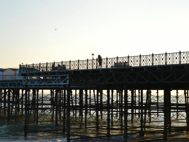 Molo di Hastings