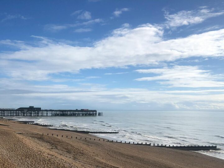 Molo di Hastings