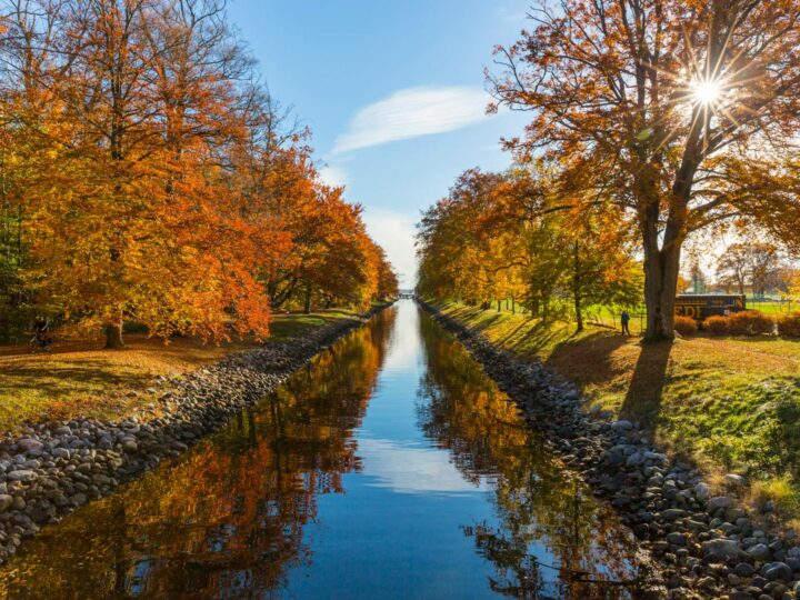 Parque do Canal da Infanta
