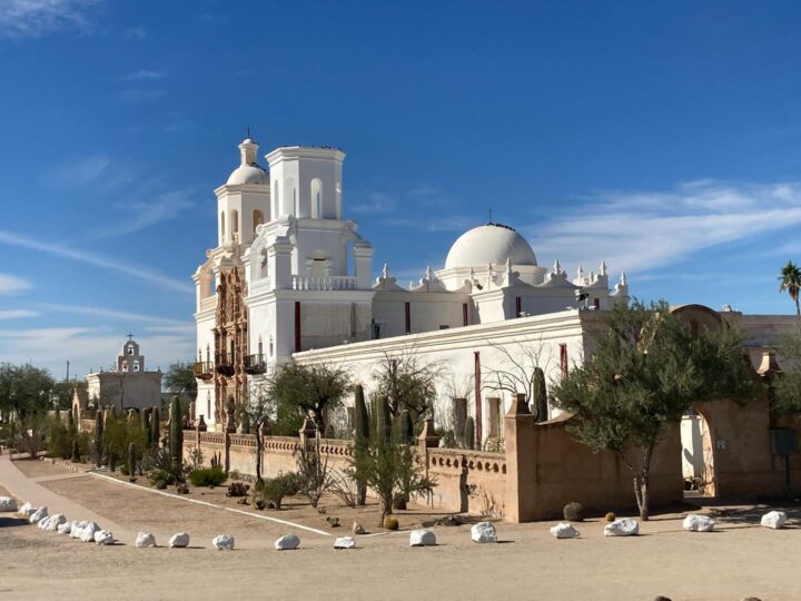Iglesia de los Jesuitas de San Francisco Javier