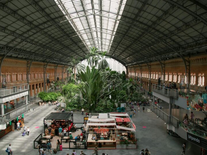 JumpYard Oasis Madrid