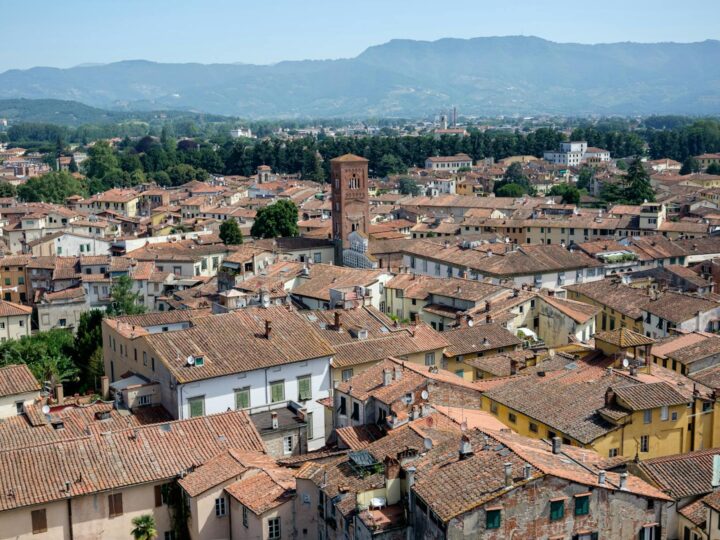 Mura di Lucca