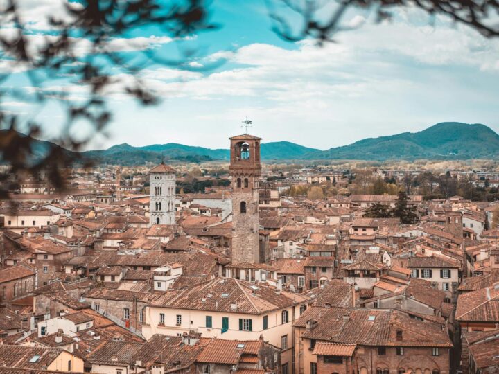 Mura di Lucca