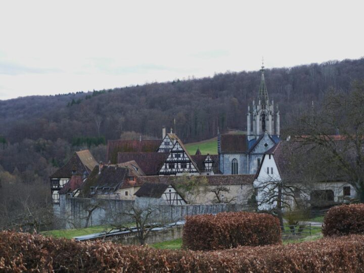 Monasterio y Palacio de Bebenhausen