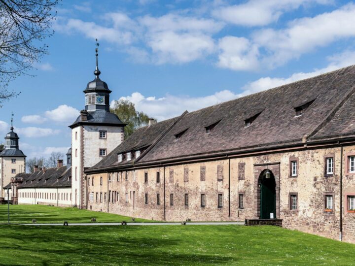 Monasterio y Palacio de Bebenhausen
