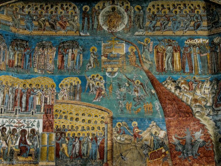 Kloster des Heiligen Johannes des Neuen von Suceava