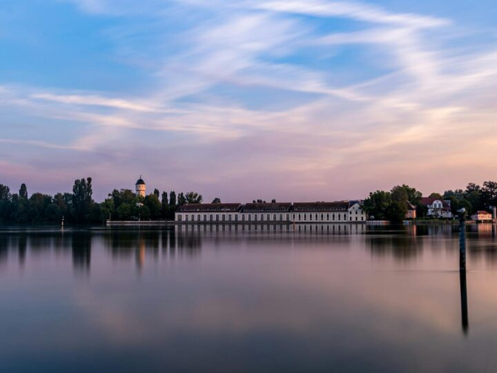 Monrepos Lakeside Palace